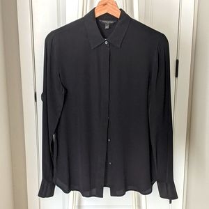 Banana Republic silk blouse